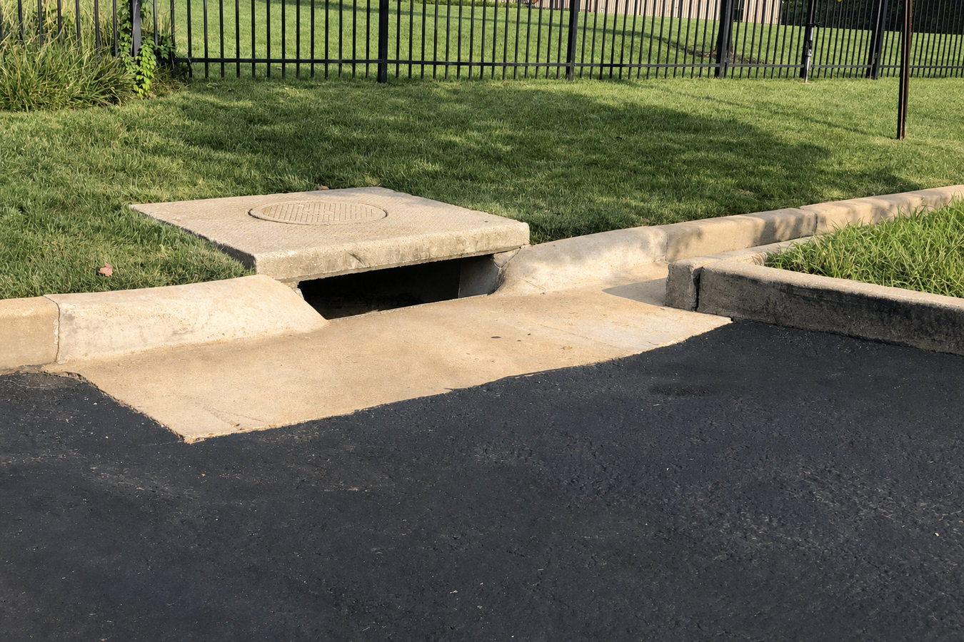 Drainage solutions in Perris, CA
